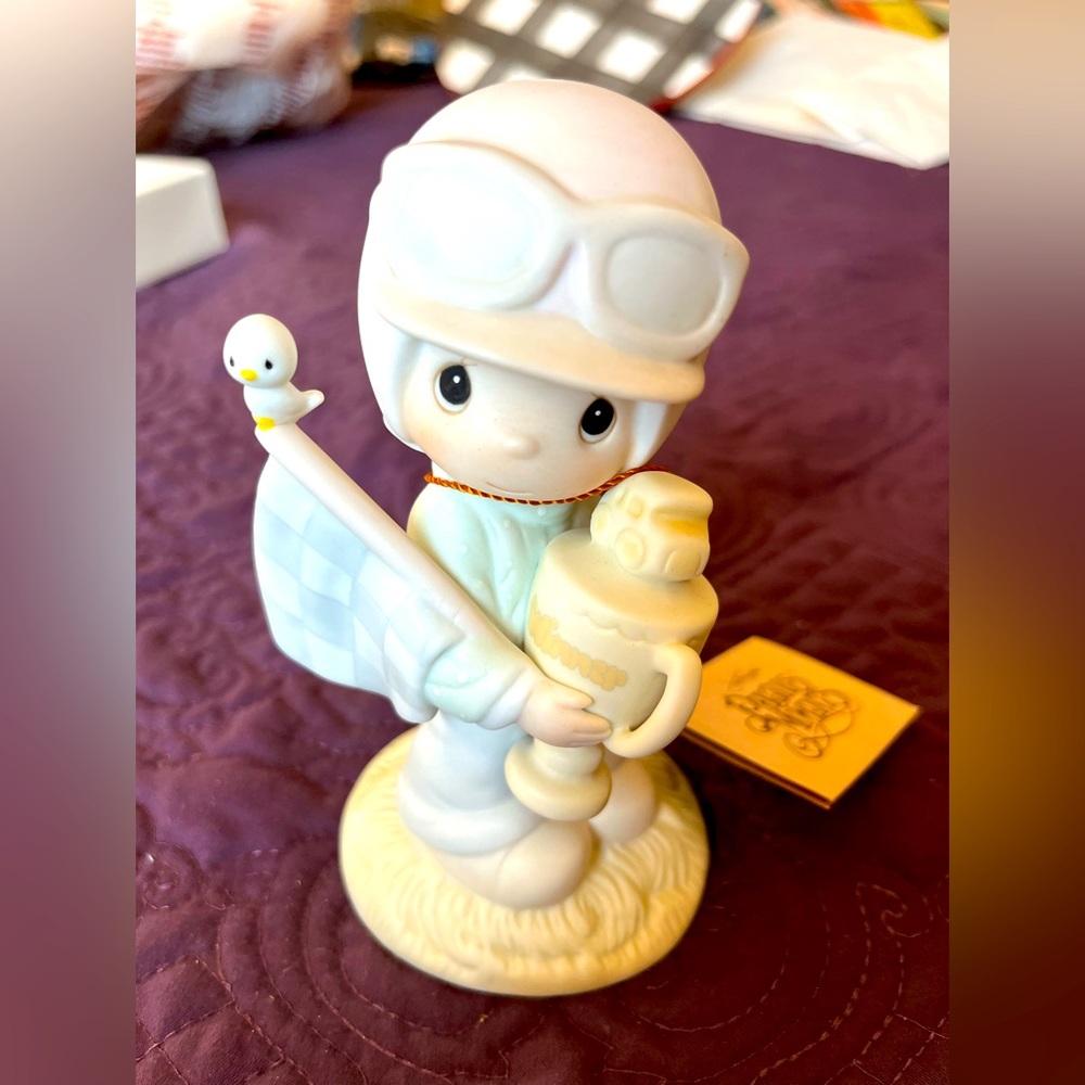 Precious moments figurine